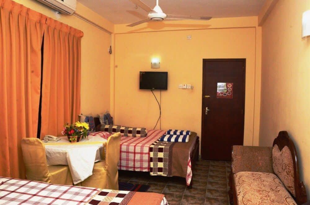 Kandy Paradise Hotel & Spa Gelioya Luaran gambar