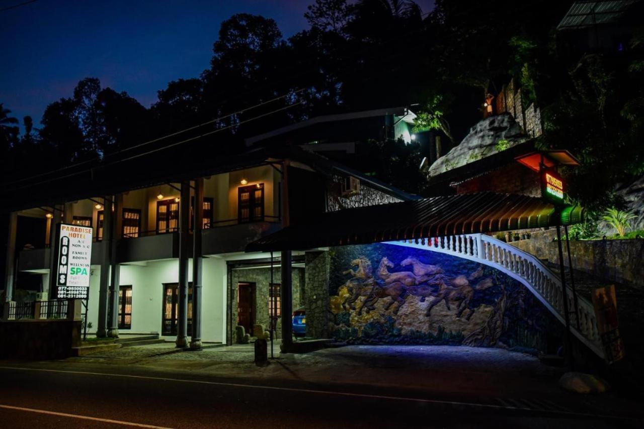 Kandy Paradise Hotel & Spa Gelioya Luaran gambar