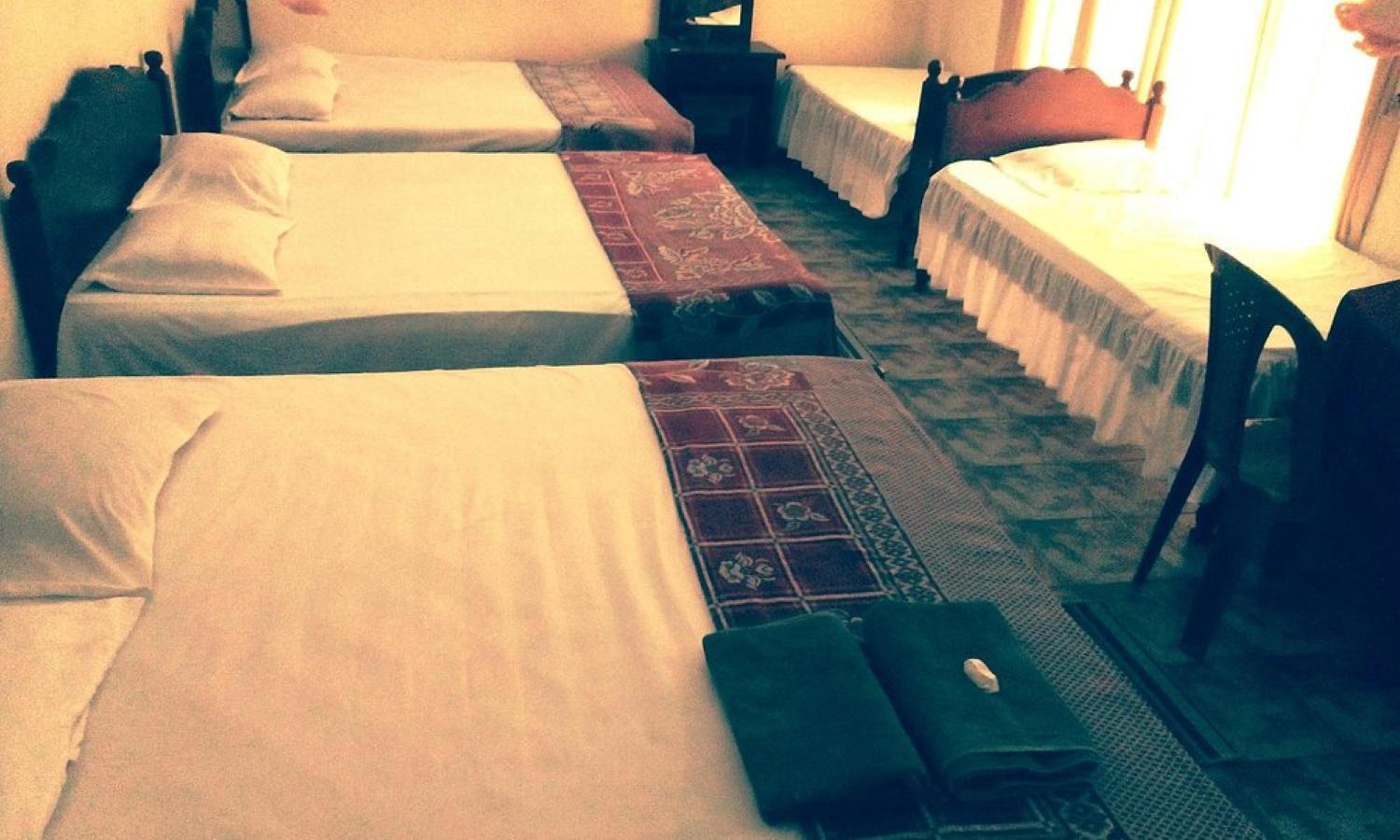 Kandy Paradise Hotel & Spa Gelioya Luaran gambar