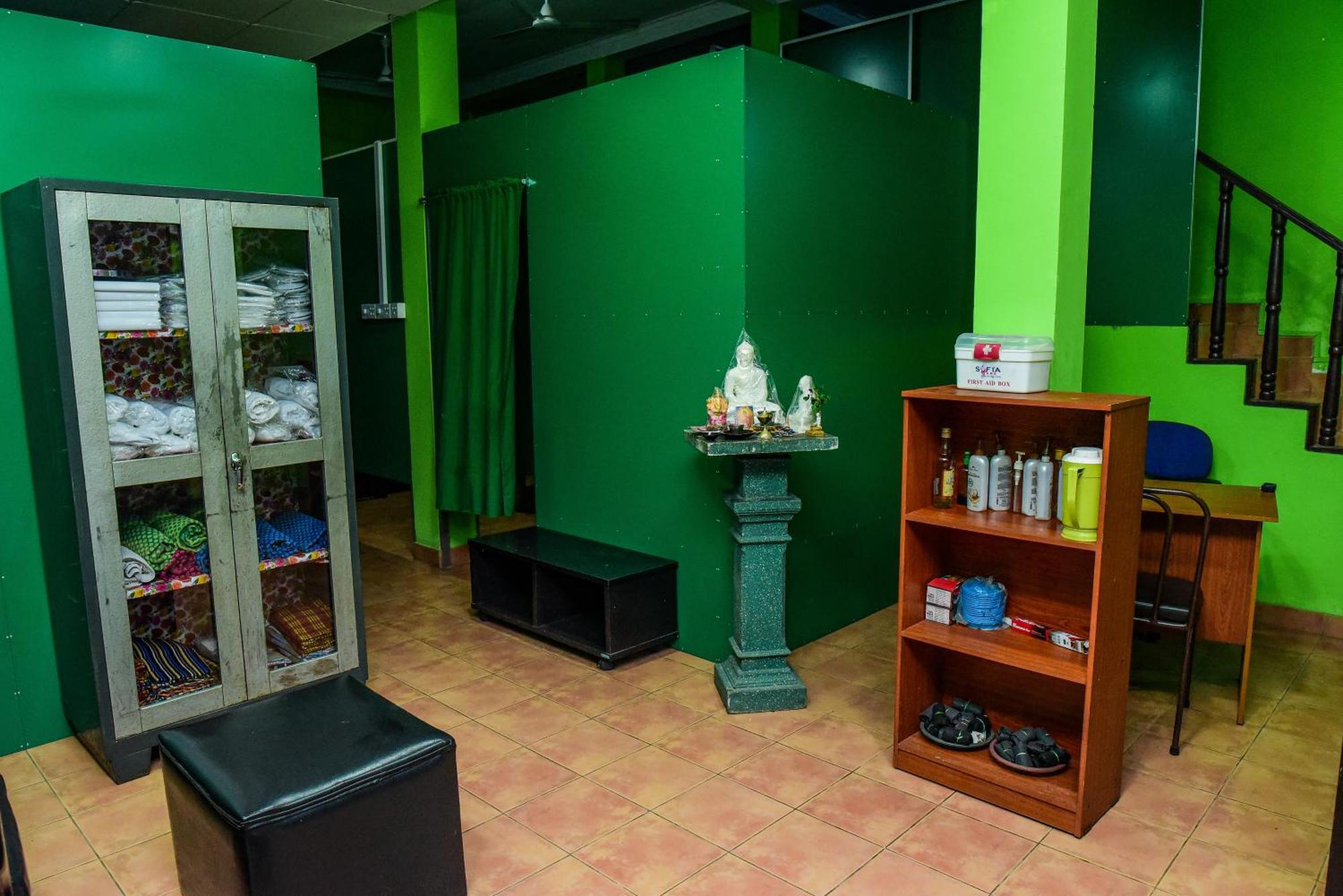 Kandy Paradise Hotel & Spa Gelioya Luaran gambar