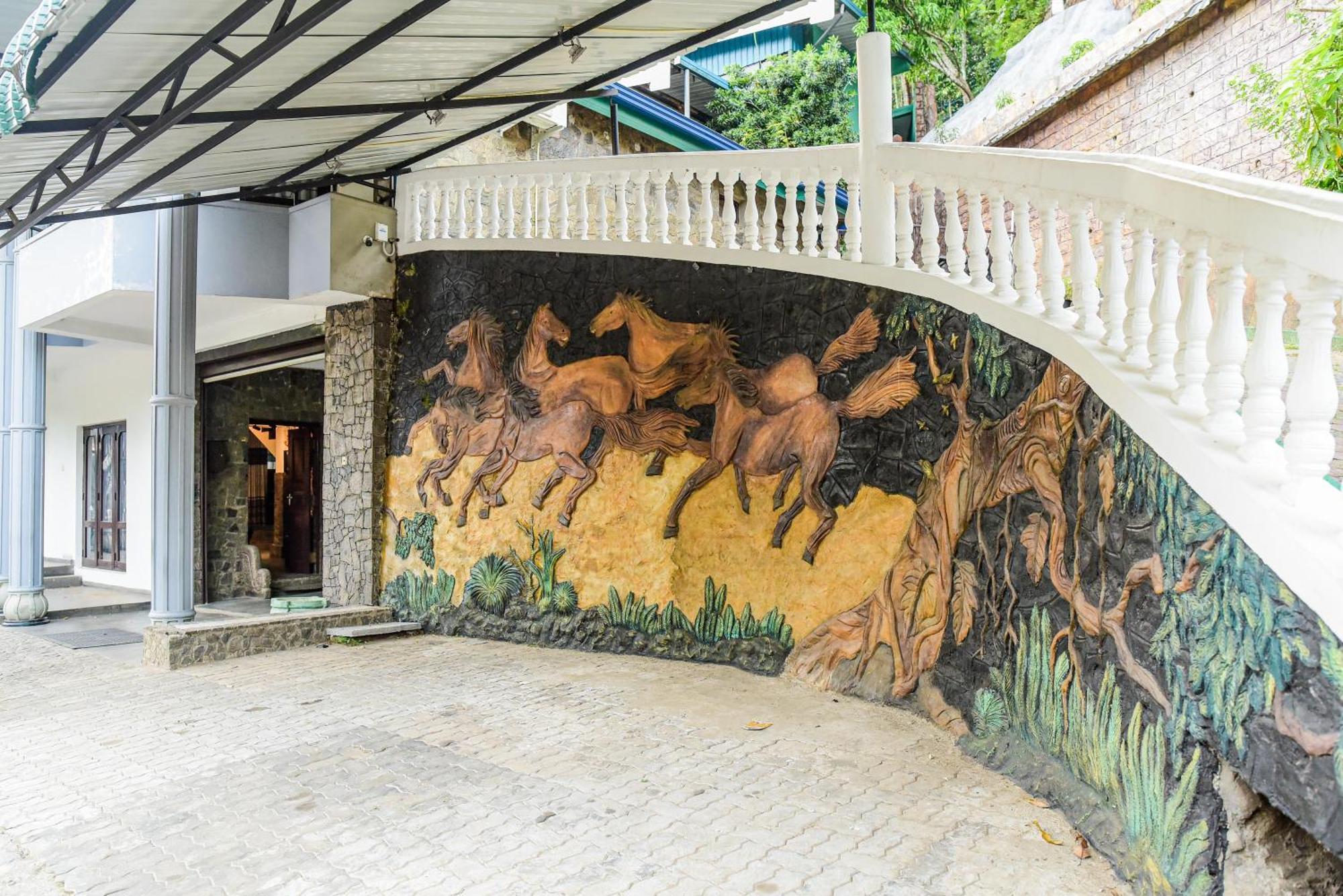 Kandy Paradise Hotel & Spa Gelioya Luaran gambar